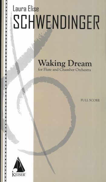 Waking Dream : For Flute and Chamber Orchestra (2009).
