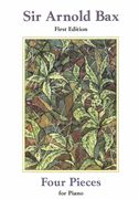 Four Pieces : For Piano / edited by Richard G. Hallas.
