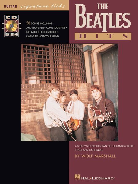 Beatles Hits : For Guitar.