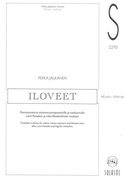 Iloveet : Chamber Oratorio For Ethnic Mezzo Soprano and Female Choir (2004).