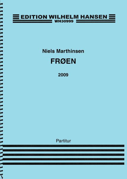 Frøen : For Fortaeller Og Symfoniorkester (2009).