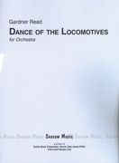 Dance of The Locomotives, Op. 57a : For Orchestra (1944).