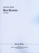 Sea-Scapes, Op. 46 : For Harp.