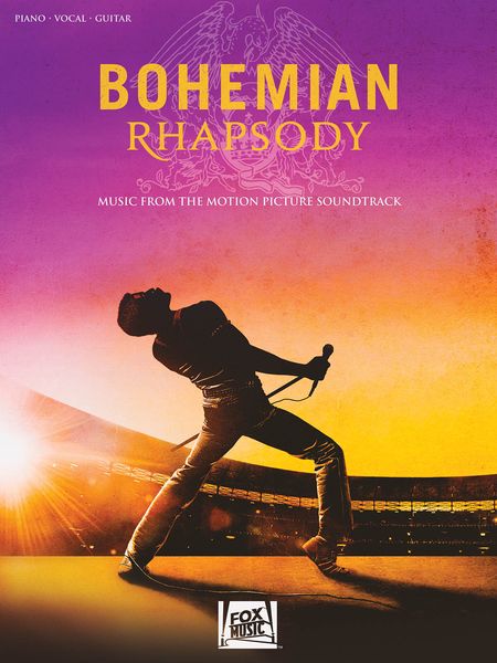 Bohemian Rhapsody : Music From The Motion Picture Soundtrack.