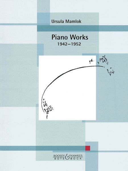 Piano Works 1942-1952.