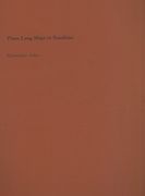 Pines Long Slept In Sunshine : For Percussion Ensemble (5 Players).