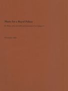 Music For A Royal Palace : For Sheng, Viola, Marimba and Percussion (1 To 3 Players).