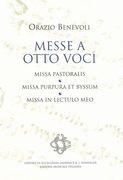 Messe A Otto Voci / edited by Roberto Gianotti.