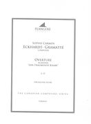 Overture Zür Pantomime der Träumende Knabe, E. 37 : For Orchestra / edited by Brian McDonagh.