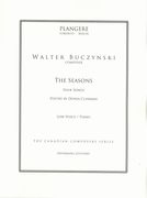 Seasons - Four Songs : For Low Voice and Piano / edited by Brian McDonagh.