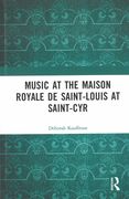Music At The Maison Royale De Saint-Louis At Saint-Cyr.