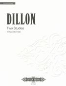 Two Studies : For Accordion Solo.