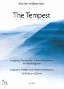 Tempest - Imaginary Theatre After William Shakespeare : For Flute and Guitar.