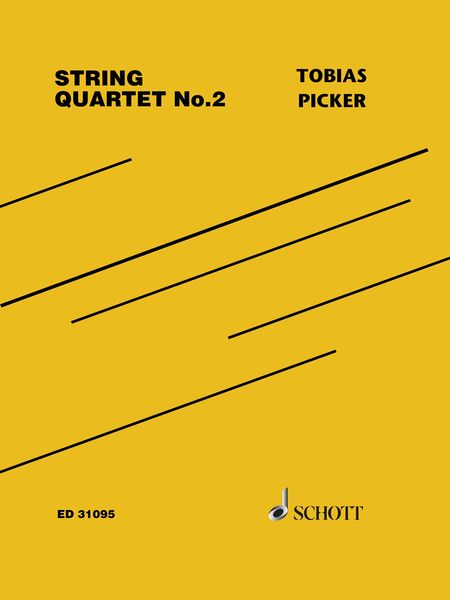 String Quartet No. 2 (2008).