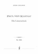 Lästerschule : Komische Oper In Drei Akten.