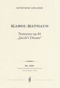Notturno, Op. 44 (Jacob's Dream) : For Orchestra.
