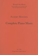 Complete Piano Music.
