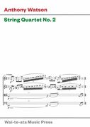 String Quartet No. 2 (1962).