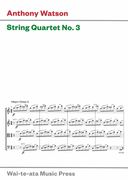 String Quartet No. 3 (1971).
