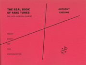 Real Book of Fake Tunes : For Flute and String Quartet (2015).