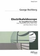 Electrikaleidoscope : For Amplified Ensemble (1972).