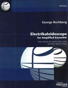 Electrikaleidoscope : For Amplified Ensemble (1972).