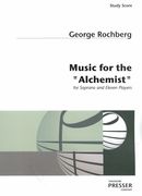 Music For The Alchemist : For Soprano and Eleven Players (1966-1968).