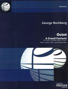 Octet : A Grand Fantasia For Flute, Clarinet, Horn, Piano, Violin, Viola, Cello and Double Bass.