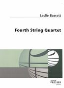 Fourth String Quartet.