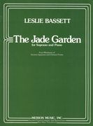 Jade Garden : For Soprano and Piano.