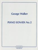 Sonata No. 2 : For Piano (1966).