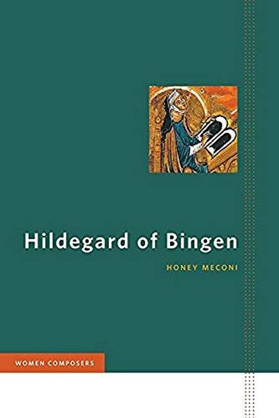 Hildegard of Bingen.