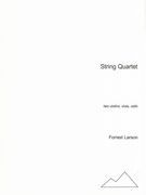 String Quartet (2016).