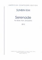 Serenade : For Oboe, Horn and Piano (2010).
