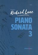 Piano Sonata 3 (1971).