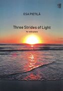 Three Strides of Light : For Solo Piano (2015).