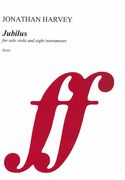 Jubilus : For Solo Viola and Eight Instruments (2003).