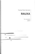 Rauxa : For Orchestra (2017).