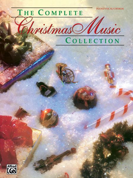 Complete Christmas Music Collection.