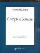 Complete Sonatas / edited by Elizabeth C. Ford.