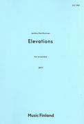 Elevations : For Ensemble (2017).