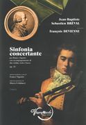Sinfonia Concertante, Op. 31 : Per Flauto E Fagotto Con Accompagnamento Di 2 Violini, Viola E Basso.