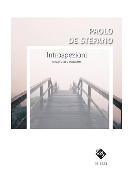 Introspezioni : For Solo Guitar.