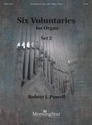 Six Voluntaries, Set 2 : For Organ.