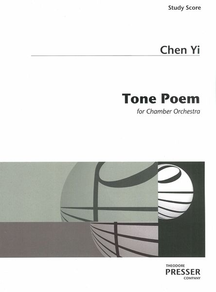 Tone Poem : For Chamber Orchestra (2012).
