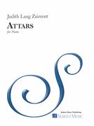 Attars : For Piano Solo (2016).