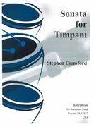 Sonata : For Timpani.