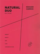 Natural Duo : For 2 Violins (2017).
