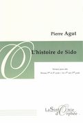 Histoire De Sido : Version Pour 2 Altos Ou 2 Groupes d'Altos.
