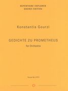 Gedichte Zu Prometheus, Op. 28 : For Orchestra (2005/2006).
